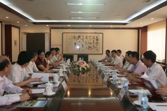 姚燕会见龙岩市副市长温锡浩一行 LETOU国际米兰·(中国区)官方网站