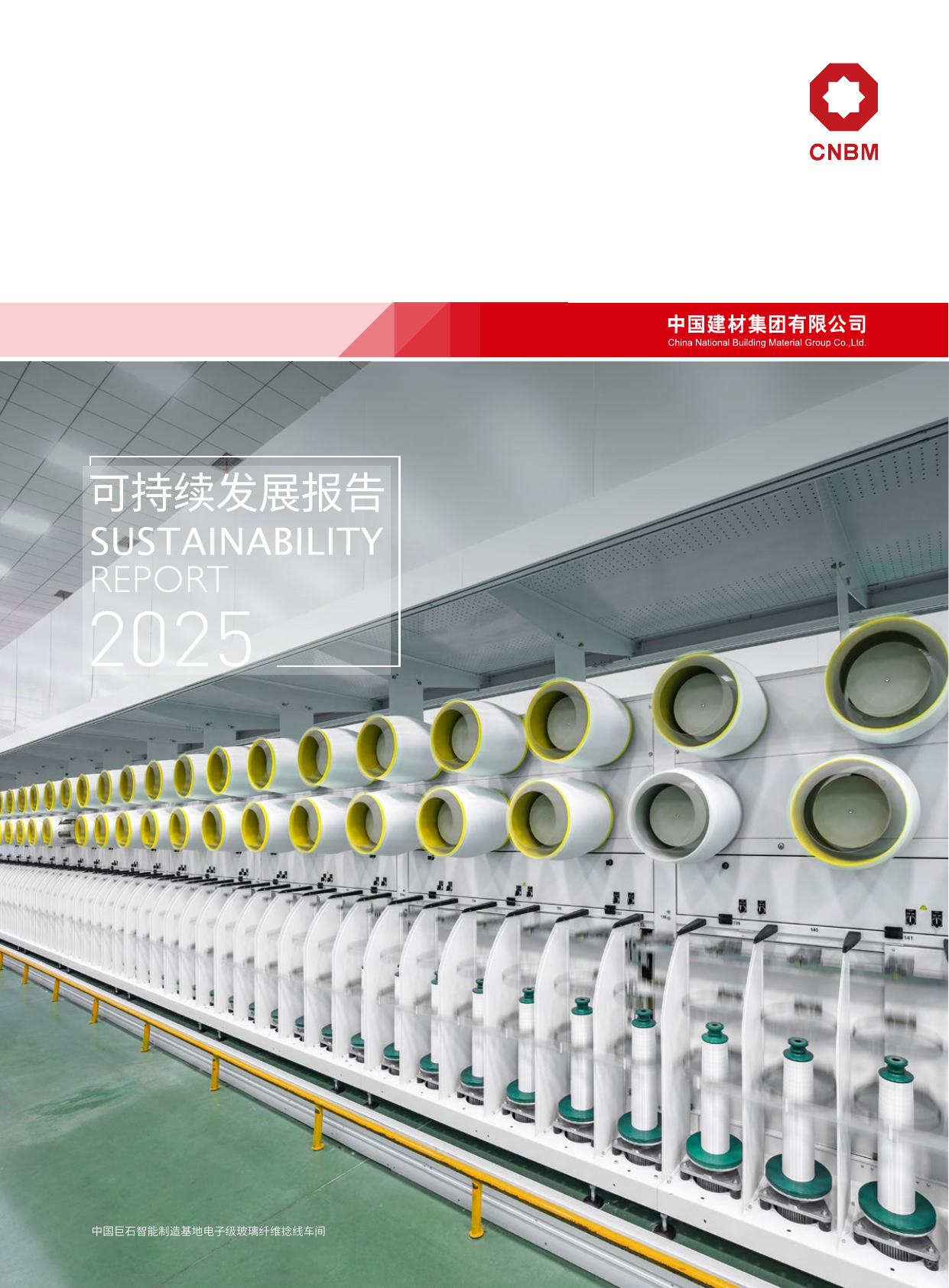 2025年可持续发展报告