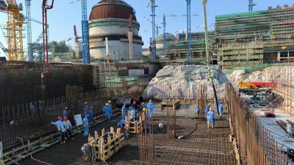 水泥新故事 | 国米乐投官网总院：铁铝酸盐水泥混凝土筑牢核电安全